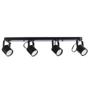 Arte Lamp A1311PL-4BK MIZAR Светильник потолочный, 4GU10