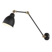 Arte Lamp A2055AP-1BK Braccio Бра регулируемое