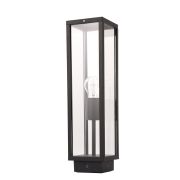 Arte Lamp A1631PA-1BK Уличный светильник POT