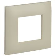 IEK SKANDY Бежевый Рамка 1-ая SK-F01B.