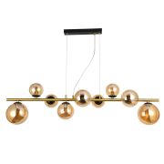 Arte Lamp A2243SP-9PB Подвесной светильник GEMINI