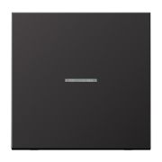 JUNG LS 990 Dark Клавиша 1-ая с/п