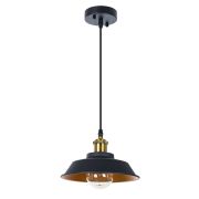 Arte Lamp A7038SP-1BK CAPPELLO Подвесной светильник