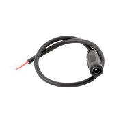 Провод 25 см с коннектором 2,5 мм