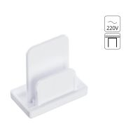 Arte Lamp Track Accessories Коннектор-заглушка