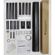 Муфта кабельная соединительная 1кВ СТп(тк) 4х(70-120мм) с болтовыми соединителями Нева-Транс Комплект 22010011