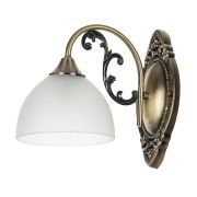 Arte Lamp A3037AP-1AB Spica Бра