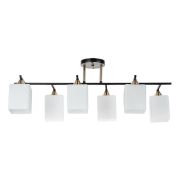 Arte Lamp A4071PL-6BK Merope Потолочная люстра