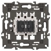 ЭРА 14-1109-99 Elegance Выключатель жалюзи, механизм