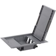 IEK PRIMER Лючок ONFLOOR 12 модулей.