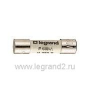 Legrand Плавкая вставка 5*20 6.3 А 010263