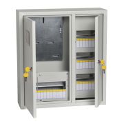 IEK TITAN Корпус металлический ЩУРн-3/30 (540х490х165мм) IP31.