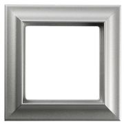 JUNG EcoProfi Standart Алюминий Рамка 1-ая