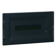 Legrand Practibox Бокс скрытого монтажа - IP40 IK07 - 1 рейка - 18М