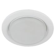 ЭРА KL70 WH/1 Светильник под лампу GX53 тонкий 220V 13W белый Б0048955