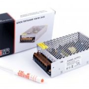 Блок питания S-100-24 IP20 100Вт 24В сетка 000106