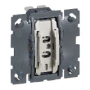 Legrand Celiane Мех Переключателя 1-полюсный на 2 направления 10AX  067001