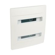 Legrand Practibox Бокс встроенный 24М с шинами