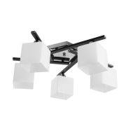Arte Lamp A8165PL-5BK VISUALE Потолочная люстра