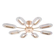 Arte Lamp A2489PL-8GO OVALE люстра LED