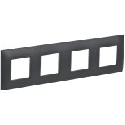 IEK SKANDY Титан Рамка 4-ая SK-F04T.