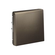 Systeme Electric ArtGallery Мокко Вывод кабеля, механизм