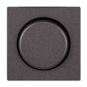 JUNG EcoProfi Крышка для роторного диммера антрацит