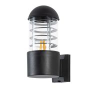Arte Lamp A5217AL-1BK COPPIA Светильник уличный фасадный