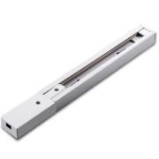 Arte Lamp A511133 Track Шинопровод однофазный накладной 1 метр (загл и подвод питания в комплекте)