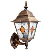 Arte Lamp A1541AL-1BN Уличный светильник MADRID