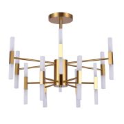 Arte Lamp A7410PL-24PB Ramona Подвесная люстра