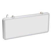 LIGHTING Светильник аварийный ССА1005 на светодиодах 3Вт 1,5ч односторонний без наклейки IEK