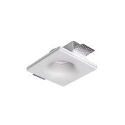 Точечный встраиваемый светильник Arte Lamp INVISIBLE A9283PL-1WH