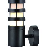 Arte Lamp A8371AL-1BK Portico Уличный настенный светильник