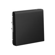 Systeme Electric ArtGallery Карбон Вывод кабеля, механизм