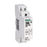 Dekraft Модульный контактор 1НО+1НЗ 16А 230В МК-103