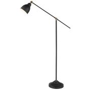Arte Lamp A2054PN-1BK Braccio Торшер