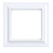 JUNG EcoProfi Standart Белый Рамка 1-ая