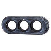 BIRONI Лизетта Пластик Серебряный век Рамка 3-ая