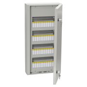 IEK TITAN 3 Корпус металлический ЩРн-48 (670х330х120мм) IP54.