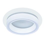 Arte Lamp A4513PL-1WH ATIK Точечный светильник GX53