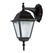 Arte Lamp A1012AL-1BK Bremen Уличный настенный светильник