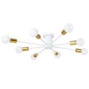 Arte Lamp A6702PL-8WH Alastor Потолочная люстра