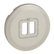 Legrand Celiane Титан Лицевая панель USB розетка 068556