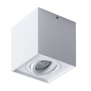 Arte Lamp A5544PL-1WH Factor Точечный накладной светильник GU10