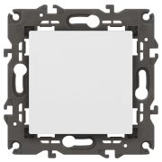 ЭРА 14-1101-01 Elegance Белый Выключатель 1-кл