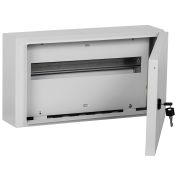 IEK TITAN 3 Корпус металлический ЩРн-18 (240х440х120мм) IP54.