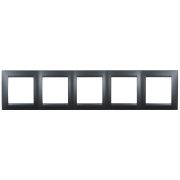 Simon 15 Графит Рамка 5-ая