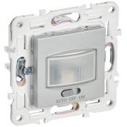 IEK SKANDY Серебряный Датчик движения SK-S01S.