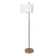 Arte Lamp A4031PN-1PB Proxima Торшер